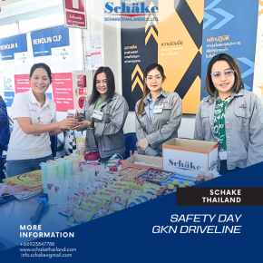 Safety Day @ GKN Driveline