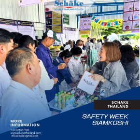 Safety Week @ SiamKoshi