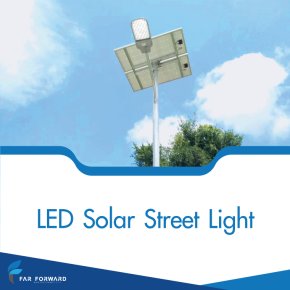 Solar Street Light