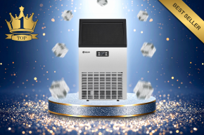 ทำไม? EIM-45C ถึงเป็นเครื่องทำน้ำแข็งรุ่นยอดนิยมของ ESUN