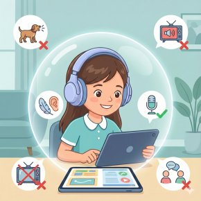 หูฟังเรียนออนไลน์ ยี่ห้อไหนดี 2025? ตัดเสียงรบกวน ใส่สบายไม่เจ็บหู (ตัวช่วยสร้างสมาธิให้ลูก)