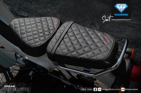 Diamond Seat For Dream Super Cub 2021(copy)