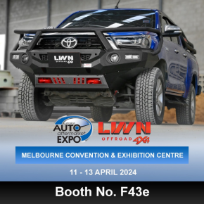 Australian Auto Aftermarket Expo 2024