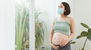Is COVID in pregnant women dangerous for the baby?