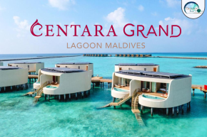 Centara Grand Lagoon Maldives รีสอร์ตแห่งใหม่ล่าสุดของเครือ Centara 