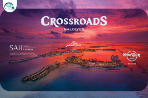 CROSSROADS Maldives  