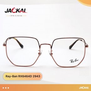 กรอบแว่นตา RAY BAN  รุ่น RX6464D 2943