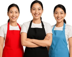 5 เหตุผลที่แบรนด์นิยมเลือกผ้ากันเปื้อนสกรีนเป็นของขวัญลูกค้า