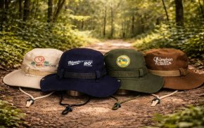 หมวกปีกรอบเดินป่า กันแดดดี ใส่สบาย ไอเทมสายลุย & ของพรีเมียมสุดฮิต