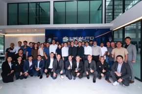 ขอขอบคุณลูกค้าทุกท่านที่เข้าร่วมอบรม ปืนพ่นสีรถยนต์ PPGXLK AUTO TRAINING ACADEMY วันที่ 14 สิงหาคม 2569 