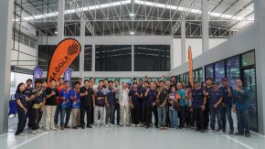 ขอขอบคุณลูกค้าทุกท่านที่เข้าร่วมอบรม ปืนพ่นสีรถยนต์ SAGOLA @LK AUTO TRAINING ACADEMY วันที่ 21 เม.ย. 2569