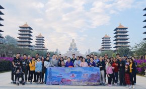 ทริปไต้หวัน19-22/12/19