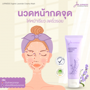 Facial massage for Anti-wrinkle, V-shape and Relaxing