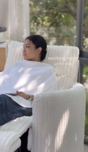 Qd Inspiration | Working Mom