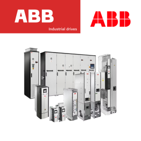 ABB Industrial drives - Low voltage AC