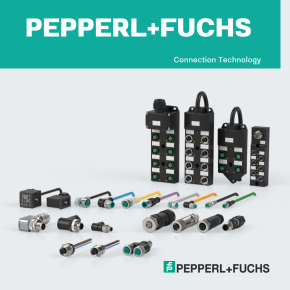 Pepperl Fuchs Connection Technology
