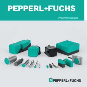 Pepperl+Fuchs Proximity Sensors
