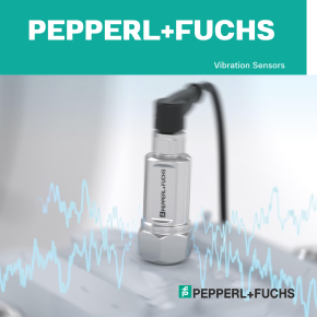 Pepperl Fuchs Vibration Sensors