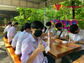 ทัศนศึกษาเมืองโบราณ, คุ้งบางกระเจ้า