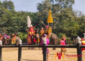 ทัศนศึกษาจังหวัดนครปฐม