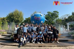 ทัศนศึกษา Dream World