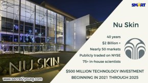 why nu skin นู สกิน ธุรกิจเครือข่าย ขายตรง mlm network marketing 1