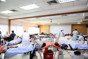 บริจาคโลหิต