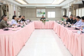 การประชุมสมาคมแพทย์ทหารแห่งประเทศไทย ในพระบรมราชูปถัมภ์ ครั้งที่ 8/2568 