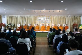 วันคล้ายวันก่อตั้งมูลนิธิสงเคราะห์ครอบครัวทหารผ่านศึก ในพระราชูปถัมภ์สมเด็จพระศรีนครินทราบรมราชชนนี ครบรอบปีที่ 58 