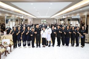 VGH จัดอบรมเชิงปฏิบัติการ วินาทีชีวิตมีค่า ความรู้ CPR อาจช่วยชีวิตคนได้ 