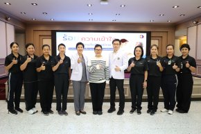  VGH จัดอบรมเชิงปฏิบัติการในโครงการ ร้อยความเข้าใจ สานสายใจสู่บั้นปลาย
