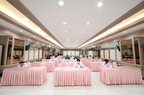 โรงพยาบาลทหารผ่านศึกทำการสอบคัดเลือกลูกจ้างชั่วคราว เข้าปฏิบัติงานในตำแหน่งต่างๆ จำนวน 8 อัตรา