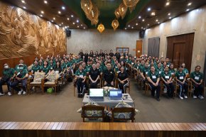 กิจกรรมพัฒนาองค์กร ประจำปีงบประมาณ 2569 ในหลักสูตร รู้รัก สามัคคี สร้างสัมพันธ์ที่ดีในองค์กร 