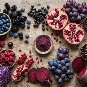 Anthocyanin คืออะไร?