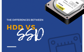 SSD คืออะไร แตกต่างกับ HDD อย่างไร?