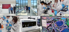 ทีม Smart Science เข้าเยี่ยมชมและร่วมอบรมเทคโนโลยีจาก Servicebio ณ เมืองอู่ฮั่น ประเทศจีน