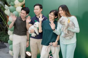 Grand Opening PETClub สาขา Marché Thonglor