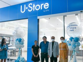 U•Store PNRU เปิดสาขาใหม่ที่ ม.ราชภัฎพระนคร 