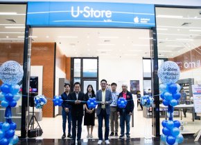 U•Store CU SiamScape  ฉลองเปิดสาขาใหม่ใจกลางสยาม !! 