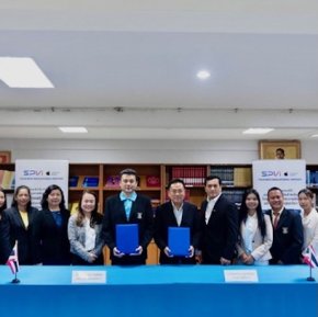พิธีลงนามความร่วมมือทางวิชาการ MOU วิทยาลัยเทคโนโลยีจรัลสนิทวงศ์