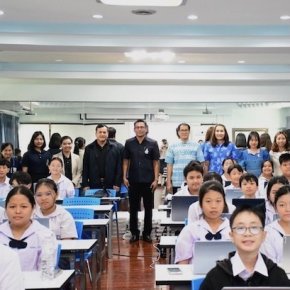 กิจกรรม Unboxing day and Training