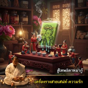 ฮู้เทพธิดาหม่ากู้ (ฮู้เทพเสริมเสน่ห์)