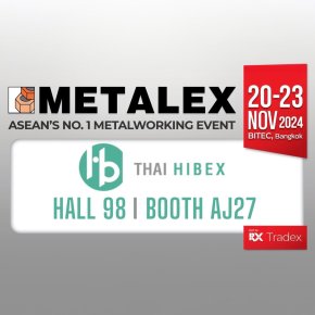 Exhibition | METALEX THAILAND 2024 participation