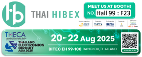 Exhibition | PCB show THECA 2025 participation