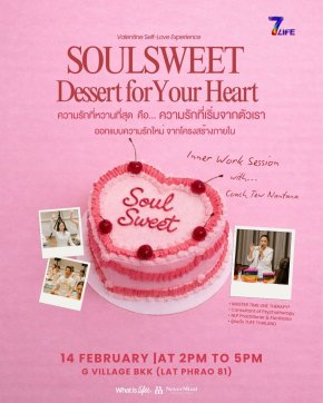  Soul Sweet Dessert for Your Heart