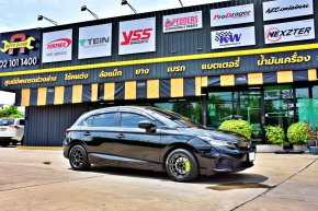 Honda City - AP Racing AP7600