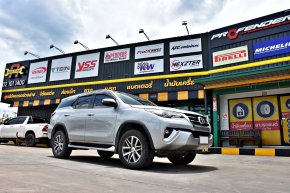 Toyota, New, Fortuner, Profender, Queen Series, Subtank, เปลี่ยนโช๊ค, ฟอร์จูนเนอร์, ฟอร์จูนเนอร์จัดทรง 