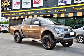 Mitsubishi Triton อัพเกรดโช๊ค profender