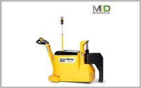 รถลากจูงไฟฟ้า MasterMover สุดยอดตัวช่วยขนย้ายสินค้าที่ทรงประสิทธิภาพที่สุดในโลก