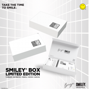 SMILE® BOX LIMITED EDITION